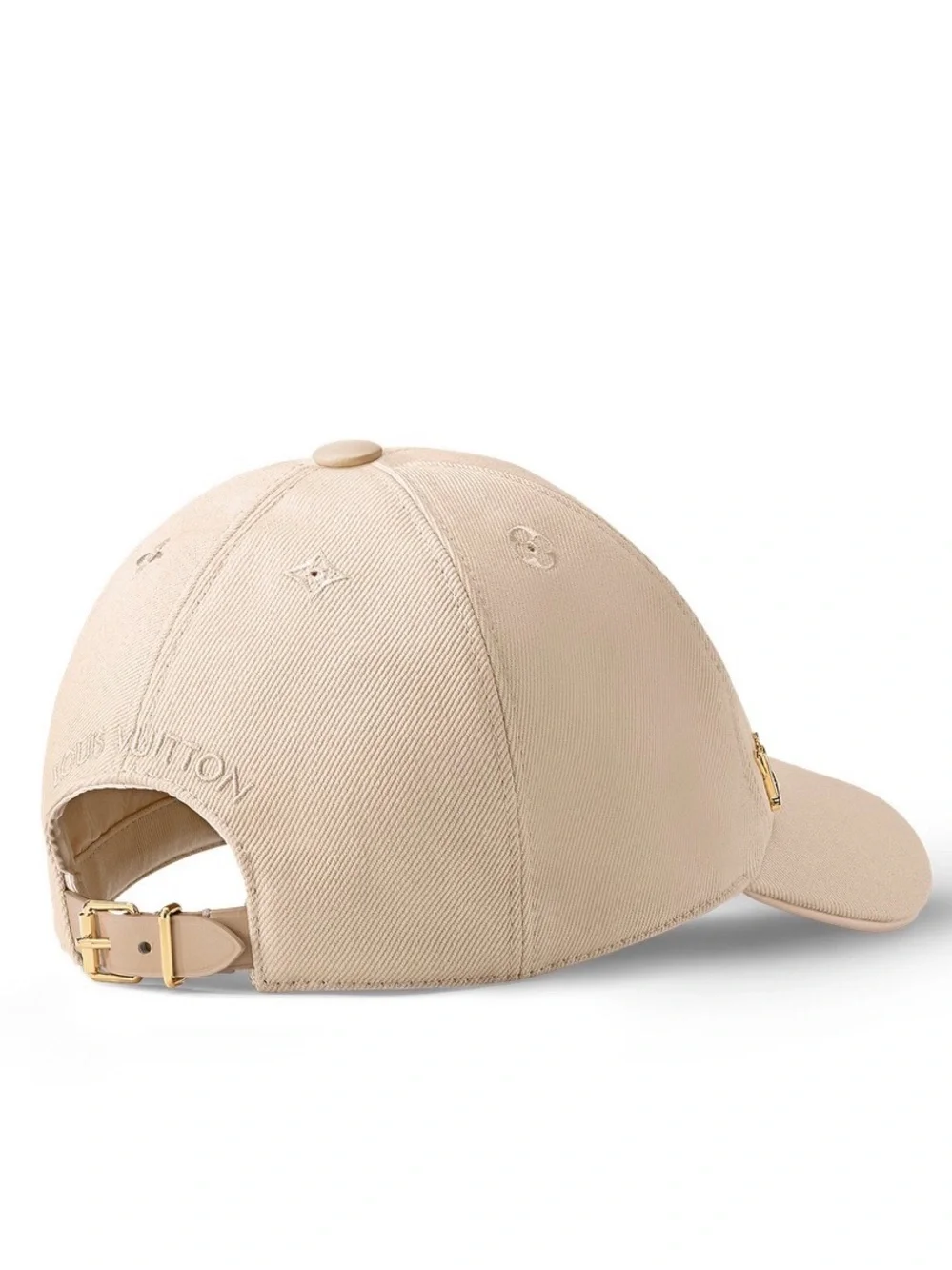 Authentic Louis Vuitton LV Iconic Cap